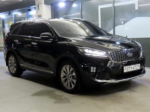 기아 더 뉴 쏘렌토 디젤 2.0 2WD