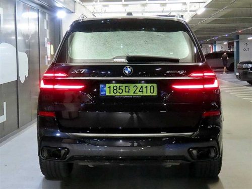 BMW X7 (G07) xDrive 40i M 스포츠 사진 5
