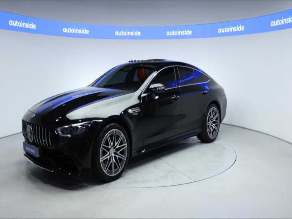 벤츠 AMG GT 4도어 43 4MATIC+