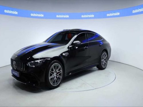 벤츠 AMG GT 4도어 43 4MATIC+