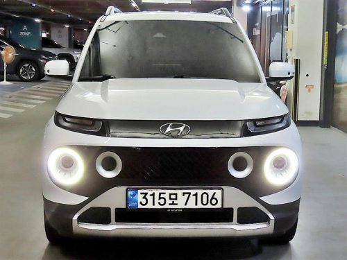 현대 캐스퍼 1.0 가솔린 터보 사진 2