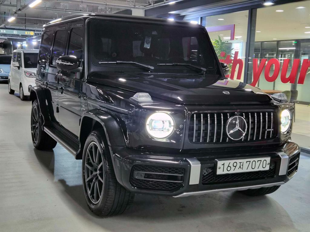 벤츠 G클래스 W463 G63 AMG