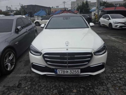 벤츠 S클래스-W223 S350 d