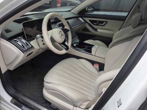 벤츠 S클래스-W223 S350 d 사진 4