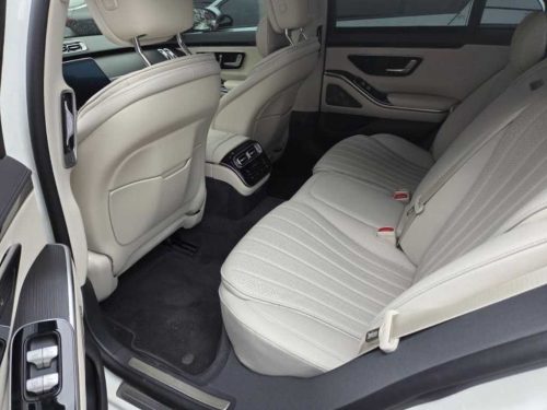 벤츠 S클래스-W223 S350 d 사진 5