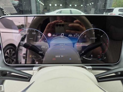 벤츠 S클래스-W223 S350 d 사진 모두보기