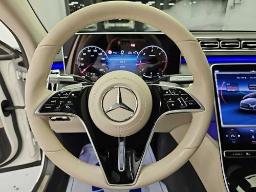 벤츠 S클래스-W223 S350 d 사진 9