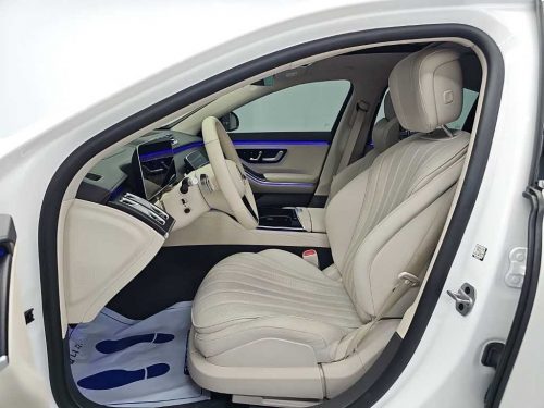 벤츠 S클래스-W223 S350 d 사진 11
