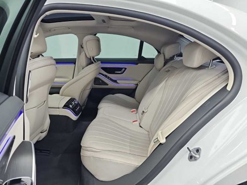 벤츠 S클래스-W223 S350 d 사진 12