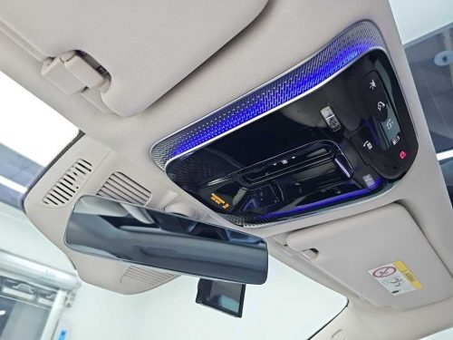벤츠 S클래스-W223 S350 d 사진 18