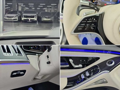 벤츠 S클래스-W223 S350 d 사진 19