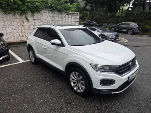 폭스바겐 티록 2.0 TDI 프레스티지