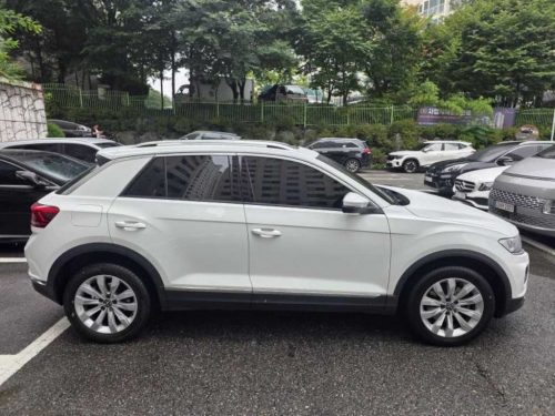 폭스바겐 티록 2.0 TDI 프레스티지 사진 2