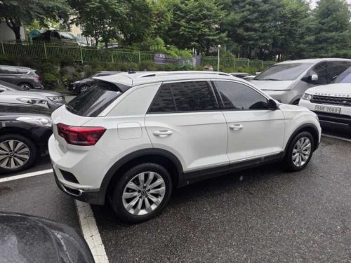 폭스바겐 티록 2.0 TDI 프레스티지 사진 4