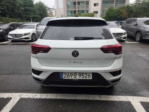폭스바겐 티록 2.0 TDI 프레스티지 사진 5