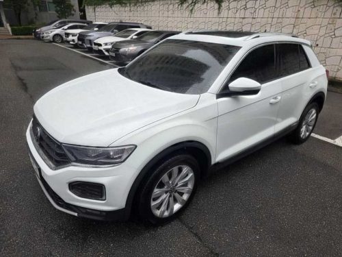폭스바겐 티록 2.0 TDI 프레스티지 사진 6