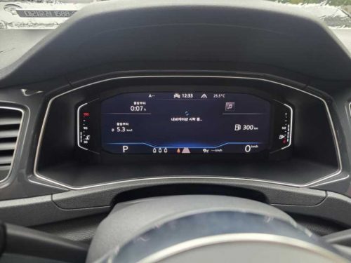 폭스바겐 티록 2.0 TDI 프레스티지 사진 10