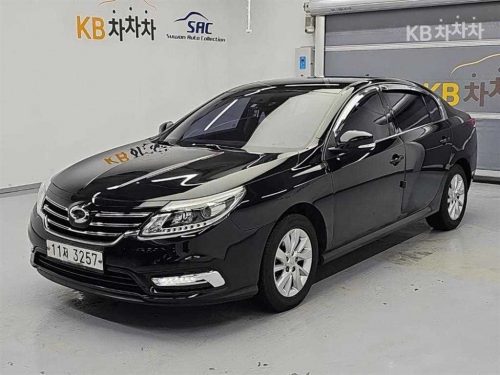 르노코리아(삼성) SM5노바 1.5 디젤 D 프리미엄