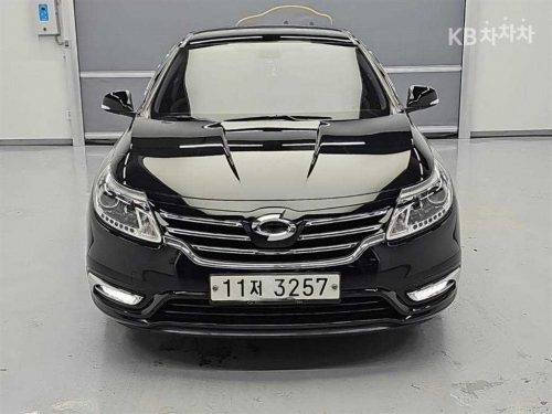 르노코리아(삼성) SM5노바 1.5 디젤 D 프리미엄 사진 2