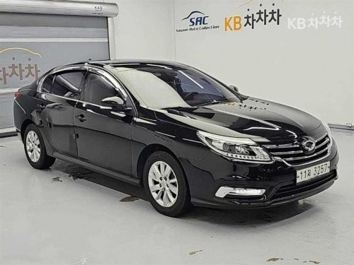 르노코리아(삼성) SM5노바 1.5 디젤 D 프리미엄 사진 4