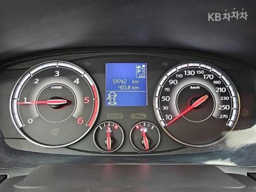 르노코리아(삼성) SM5노바 1.5 디젤 D 프리미엄 사진 6