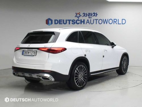 벤츠 GLC클래스 X254 GLC300 4MATIC 아방가르드 사진 2