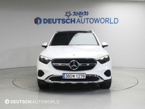 벤츠 GLC클래스 X254 GLC300 4MATIC 아방가르드 사진 3