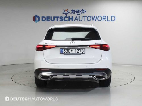 벤츠 GLC클래스 X254 GLC300 4MATIC 아방가르드 사진 모두보기