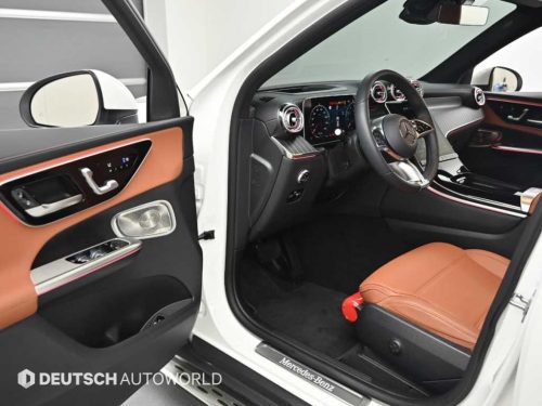 벤츠 GLC클래스 X254 GLC300 4MATIC 아방가르드 사진 11
