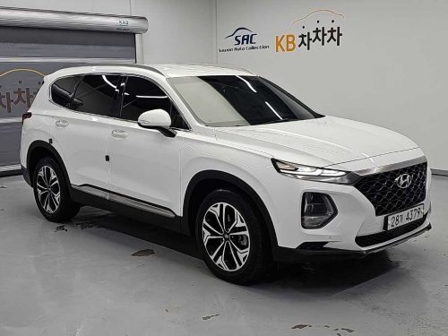 현대 싼타페 TM 디젤 2.0 2WD 사진 모두보기