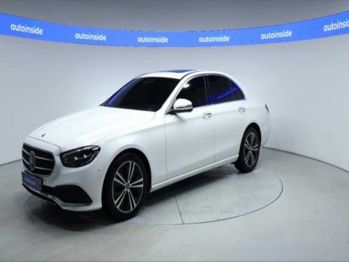 벤츠 E-클래스 W213 E250 아방가르드