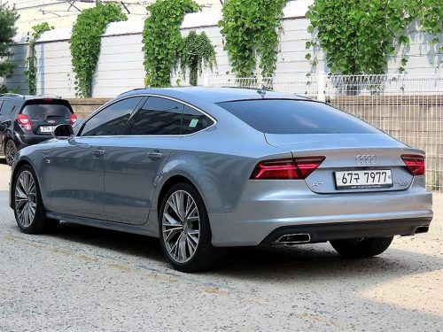 아우디 A7 55 TDI 콰트로 프리미엄 사진 3