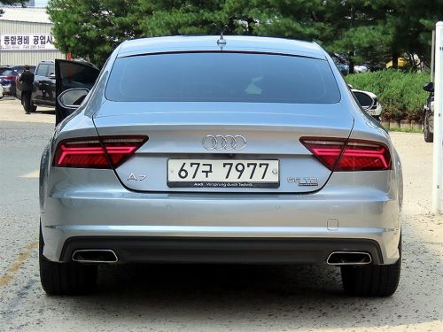 아우디 A7 55 TDI 콰트로 프리미엄 사진 4