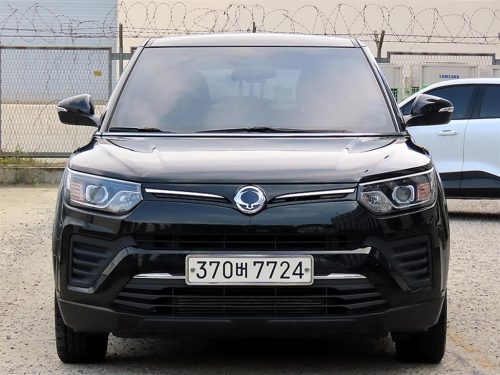 KG모빌리티(쌍용) 베리 뉴 티볼리 2WD 가솔린 1.5