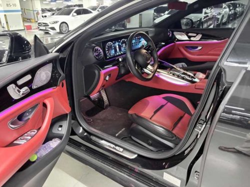 벤츠 AMG GT 4도어 43 4MATIC+