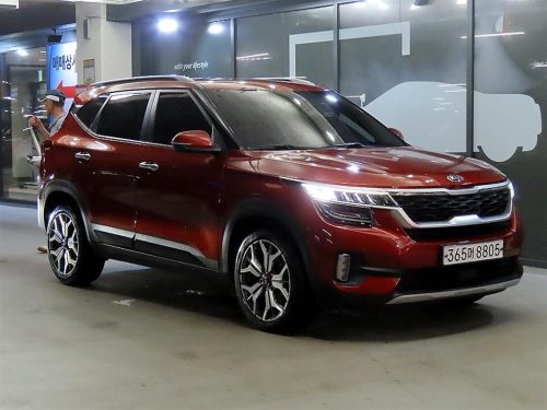 기아 셀토스 가솔린 1.6 터보 2WD