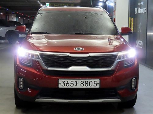 기아 셀토스 가솔린 1.6 터보 2WD 사진 2
