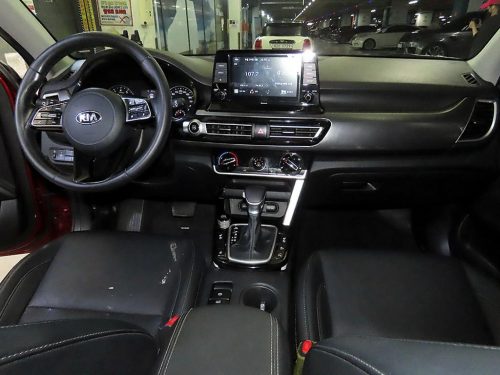 기아 셀토스 가솔린 1.6 터보 2WD 사진 10