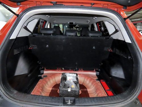 기아 셀토스 가솔린 1.6 터보 2WD 사진 17