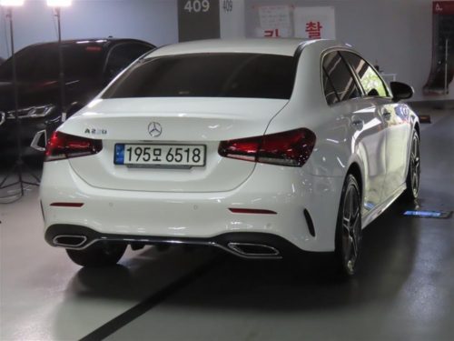 벤츠 A클래스 W177 A220 세단 사진 3