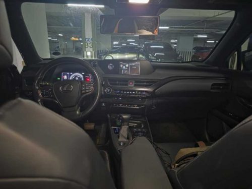 렉서스 UX 250h 2.0 2WD 사진 9
