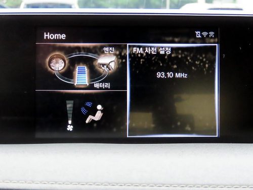 렉서스 UX 250h 2.0 2WD 사진 14