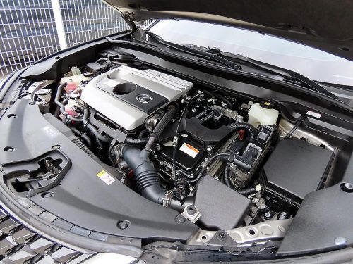 렉서스 UX 250h 2.0 2WD 사진 19