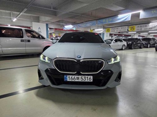 BMW 5시리즈 (G60) 530e