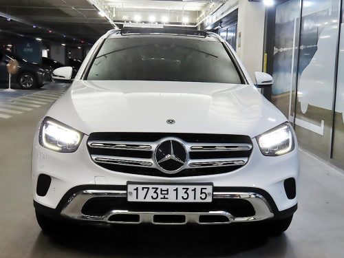 벤츠 GLC클래스 X253 GLC 300 4MATIC 사진 2