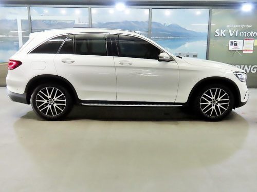 벤츠 GLC클래스 X253 GLC 300 4MATIC 사진 3