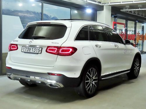 벤츠 GLC클래스 X253 GLC 300 4MATIC 사진 4