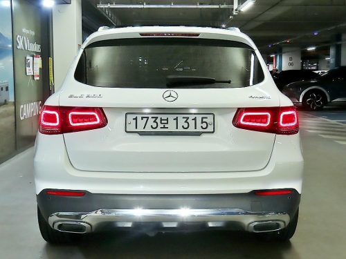 벤츠 GLC클래스 X253 GLC 300 4MATIC 사진 5