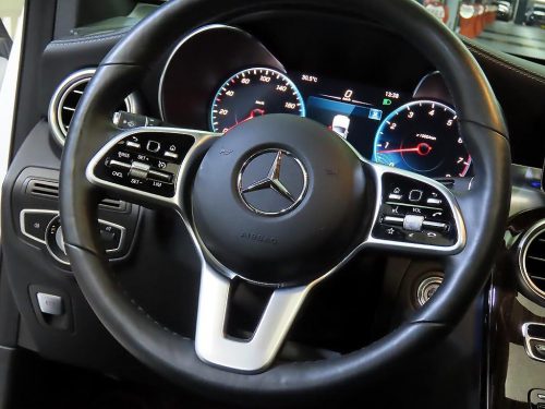 벤츠 GLC클래스 X253 GLC 300 4MATIC 사진 8