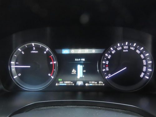 KG모빌리티(쌍용) 더 뉴 렉스턴 스포츠 칸 디젤 2.2 4WD 사진 9